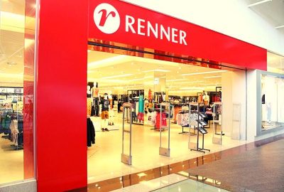 Construção da loja Loja Renner – BH